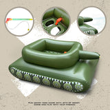 PVC Inflatable Water Tank Pool Equipment