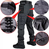 Archon Intruder Waterproof Combat Rip-Stop Tactical Pants