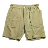 American Retro P37 Big Pocket Military Shorts