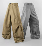 American Paratrooper Retro Cargo Suit pants