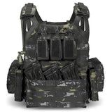 Elite Tactical Strike Force Plate Carrier
