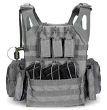 Elite Tactical Strike Force Plate Carrier