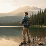 Multi-Functional Fishing Life Jacket – Detachable Floating Vest for Rock, Sea & Boat Fishing