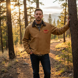 Workwear American Retro Detroit Hunting Jacket