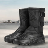 Winter Waterproof Fishing Shoes – Ultra-Light Non-Slip Warm Insulated Boots for Ice Fishing & Outdoor Use