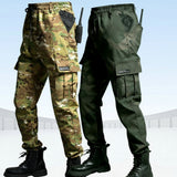 Durable Workwear Set – Tear-Resistant Mechanic Uniform, Breathable Protective Clothing
