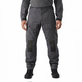 Second Generation Tactical Pants for Men – Outdoor Camouflage Military Combat Pants, Ripstop Hiking & Mountaineering Trousers