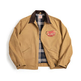 Workwear American Retro Detroit Hunting Jacket