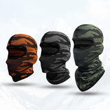 Autumn & Winter Windproof Balaclava Ski Mask – Warm Motorcycle Face Hood & Scarf