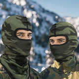 Autumn & Winter Windproof Balaclava Ski Mask – Warm Motorcycle Face Hood & Scarf