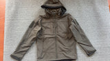 Men’s Outdoor Soft Shell Tactical Jacket | Waterproof, Windproof & Warm Assault Coat