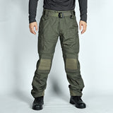 Men's Multifunctional Wear-Resistant Tactical Pants