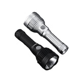 K55 Powerful LED Flashlight XHP70.3Hi 3500LM Outdoor Torch with Type-C Recharge