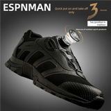 Men's Breathable & Wear-Resistant Hiking Shoes - Anti-Slip