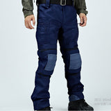 Men's Multifunctional Wear-Resistant Tactical Pants