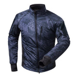 Outdoor Camouflage Windproof Jacket – Thermal Fleece Lined Mountaineering Jacket