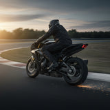 Men’s Outdoor Motorcycle Quick-Drying Pants – Off-Road Riding Trousers for Mountain Trail & Racing