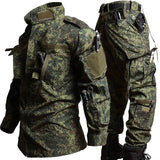 Men's Tactical Camouflage Uniform: Military & Hunting Style