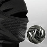 Autumn & Winter Windproof Balaclava Ski Mask – Warm Motorcycle Face Hood & Scarf