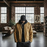 Workwear American Retro Detroit Hunting Jacket