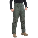 Men's Ix13 Upgraded Tactical Winter Pants: Cold-Proof, Thickened, Windproof Ski Training