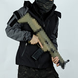 Men's Outdoor  All-terrain Pocket Versatile Tactical Jacket