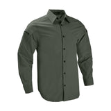 Outdoor Tactical Quick-Dry Shirt for Men – Moisture-Wicking Lightweight Hiking & Workwear Shirt, Breathable Combat Uniform Top