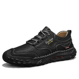 Men’s Plus Velvet Martin Boots | Warm Mid-Top Casual Outdoor Boots