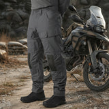 Second Generation Tactical Pants for Men – Outdoor Camouflage Military Combat Pants, Ripstop Hiking & Mountaineering Trousers