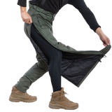 Men's Ix13 Upgraded Tactical Winter Pants: Cold-Proof, Thickened, Windproof Ski Training