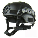 Simple Action Rail Version Tactical Helmet