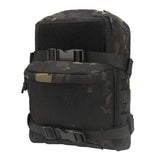 Tactical Hydration Backpack Chest Rig – Lightweight MOLLE Water Bag Vest for Hiking, Military & Outdoor Sports