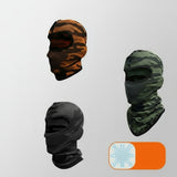 Autumn & Winter Windproof Balaclava Ski Mask – Warm Motorcycle Face Hood & Scarf