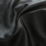 T8Y First-Layer Cowhide Waterproof & Windproof Leather Pants – Thickened, Wear-Resistant Motorcycle & Workwear for Men