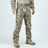 Men's Multifunctional Wear-Resistant Tactical Pants