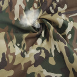 Camouflage Round-Brim Hat & Hood Set – Outdoor Windproof Mountaineering Fisherman Hat