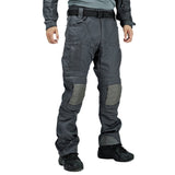 Men's Multifunctional Wear-Resistant Tactical Pants