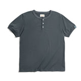 1890s US Slub Cotton Henley T-Shirt