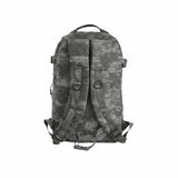 Multifunctional Oxford Tactical Backpack – Waterproof Outdoor Hiking & Mountaineering Bag (20–35L)
