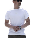 Men's Tactical Quick-Dry T-Shirt: Breathable Short Sleeve for Outdoor Sports