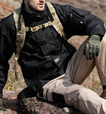 Men's Outdoor Windproof All-terrain Versatile Tactical Jacket