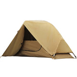 Ultralight 1-Person Camping Tent – Double-Layer Waterproof Camouflage Backpacking Shelter for Hiking, Trekking & Outdoor Survival