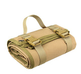 Tactical Shooting Mat – Waterproof Folding Pad for Outdoor Military Training, Camping, and Travel