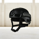 Simple Action Rail Version Tactical Helmet