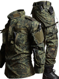 Men's Tactical Camouflage Uniform: Military & Hunting Style