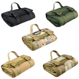 Tactical Shooting Mat – Waterproof Folding Pad for Outdoor Military Training, Camping, and Travel