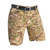 Men’s Lightweight Quick-Dry Tactical Shorts – Stretch, Breathable, Wear-Resistant Outdoor Sports Pants for Hiking, Running, and Summer Training