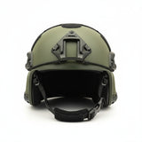 Simple Action Rail Version Tactical Helmet