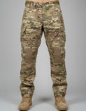 Second Generation Tactical Pants for Men – Outdoor Camouflage Military Combat Pants, Ripstop Hiking & Mountaineering Trousers
