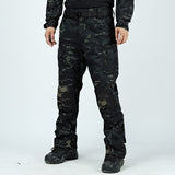 Men's Multifunctional Wear-Resistant Tactical Pants